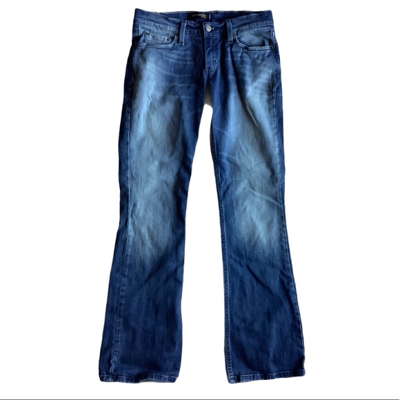 levi's too superlow 524 jeans bootcut